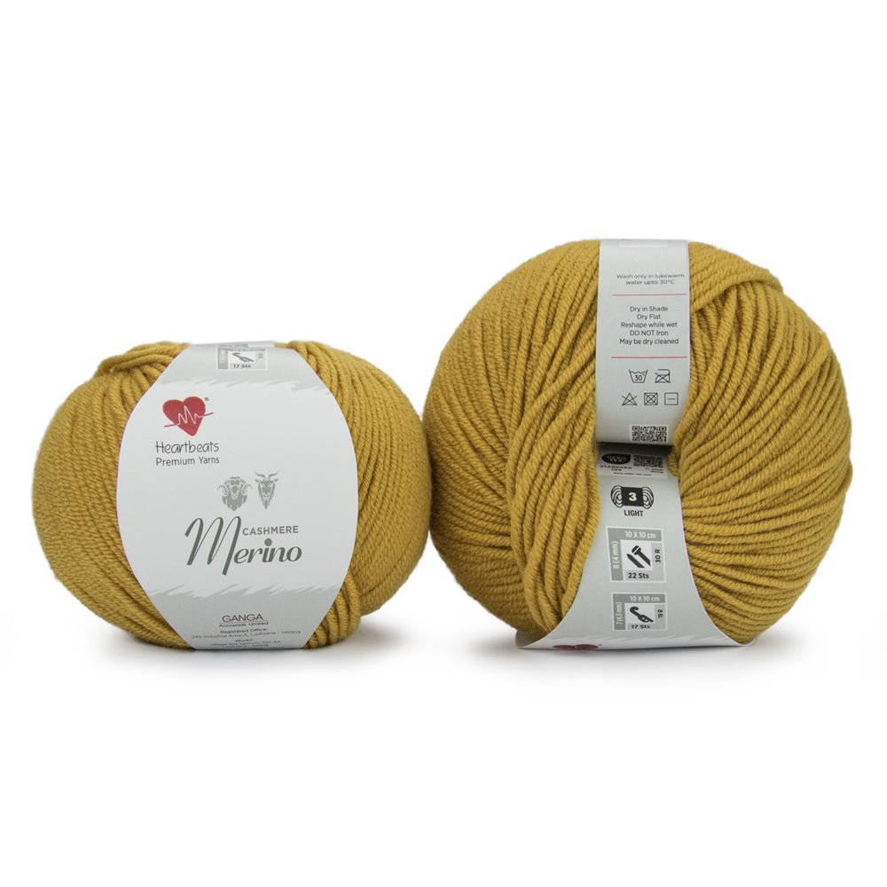 Cashmere Merino
