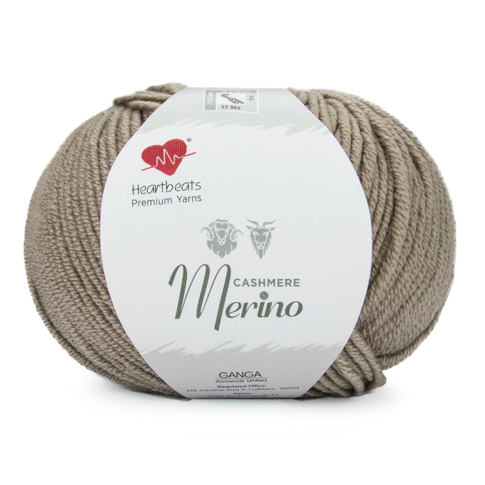 Cashmere Merino