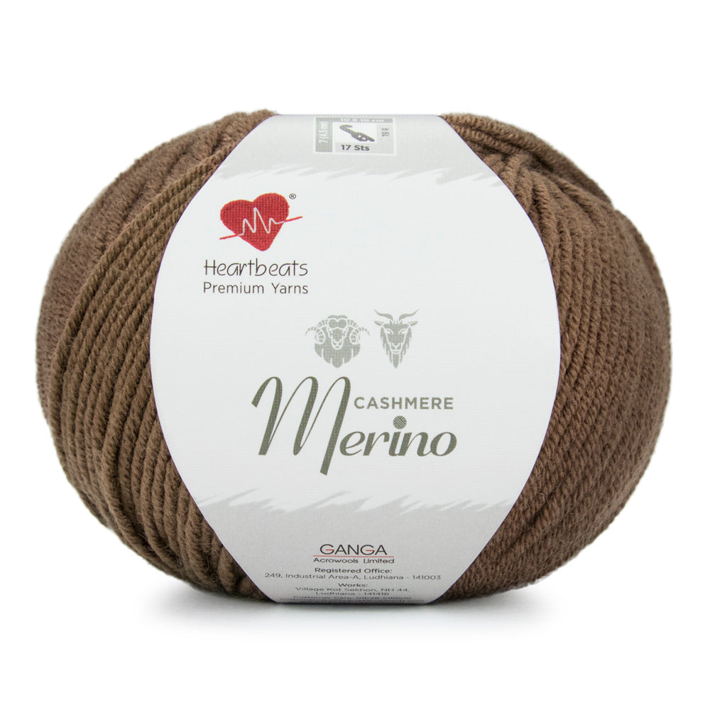 Cashmere Merino