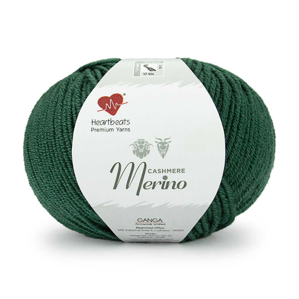 Cashmere Merino