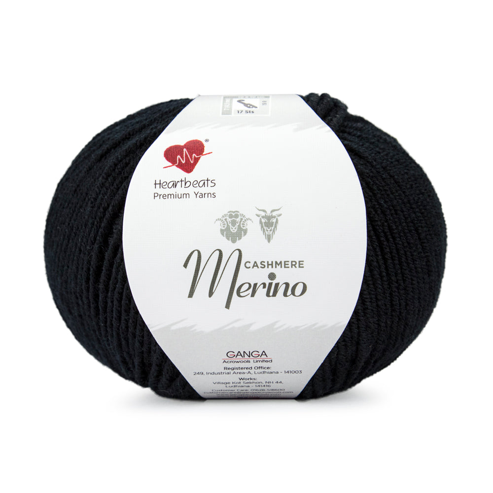 Cashmere Merino