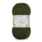 Cotton Delight Knitting Yarn