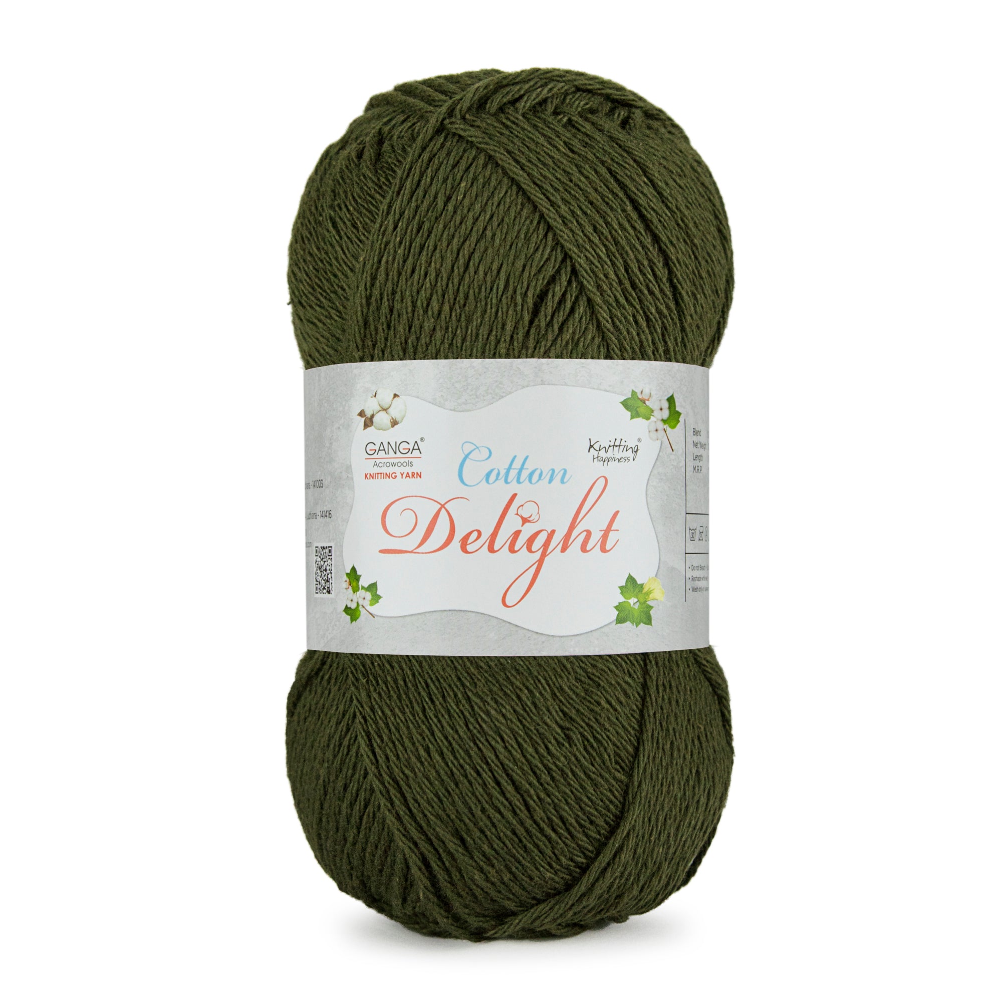 Cotton Delight Knitting Yarn