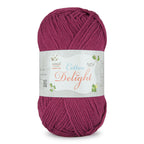 Cotton Delight Knitting Yarn