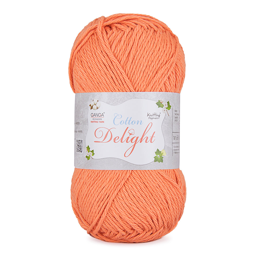 Cotton Delight Knitting Yarn