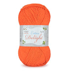 Cotton Delight Knitting Yarn