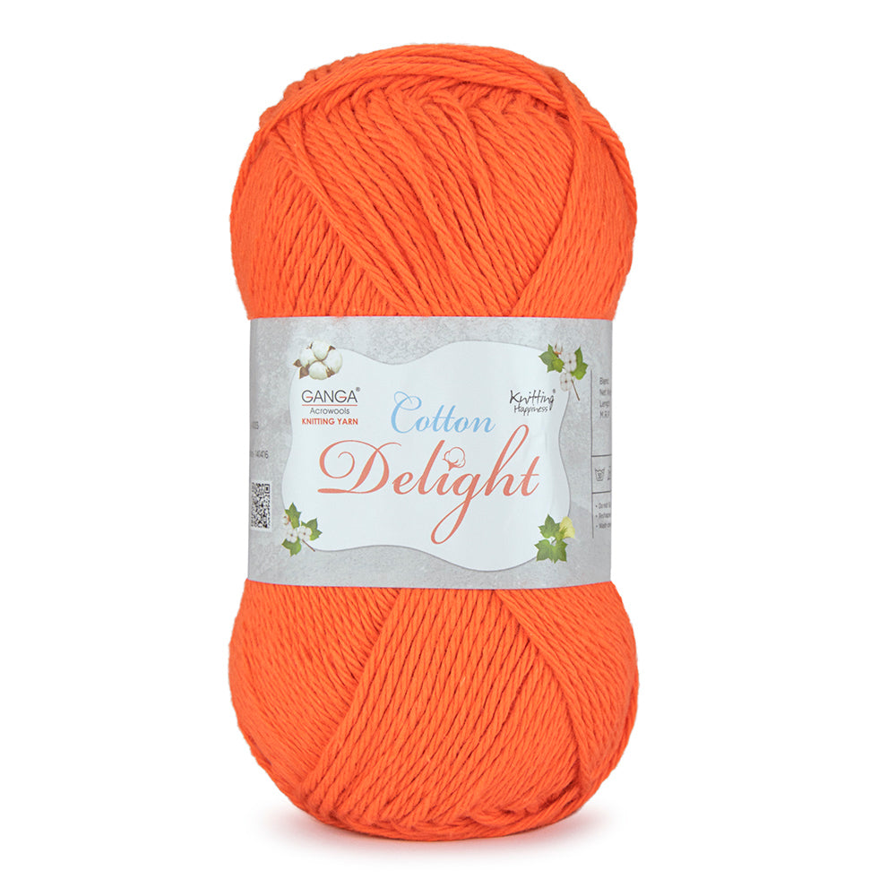 Cotton Delight Knitting Yarn