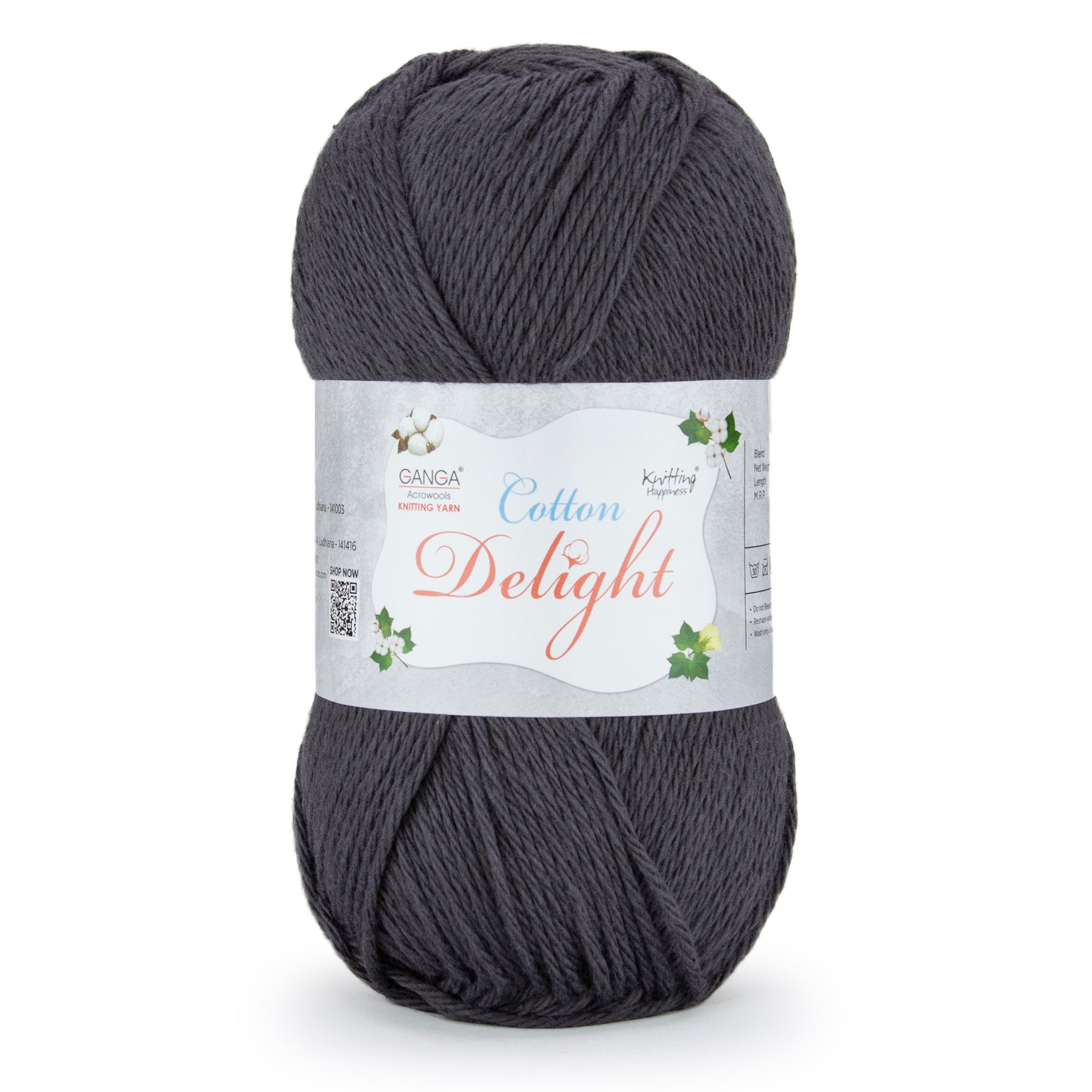 Cotton Delight Knitting Yarn