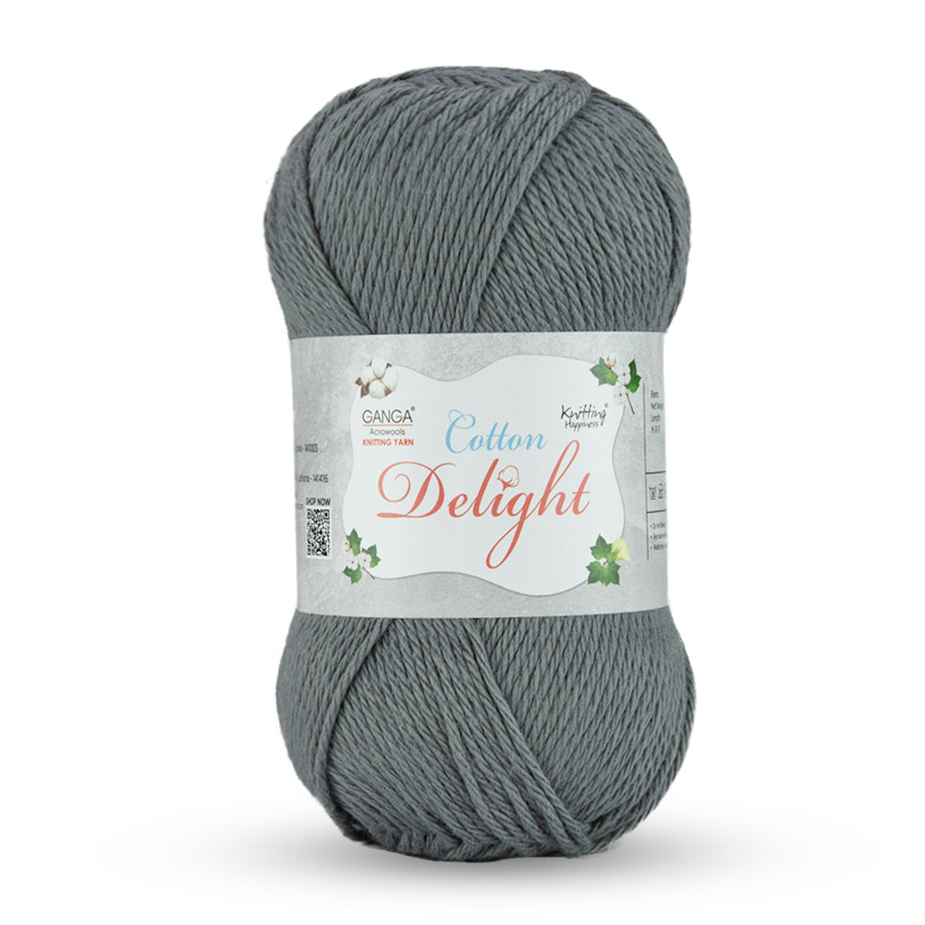Cotton Delight Knitting Yarn