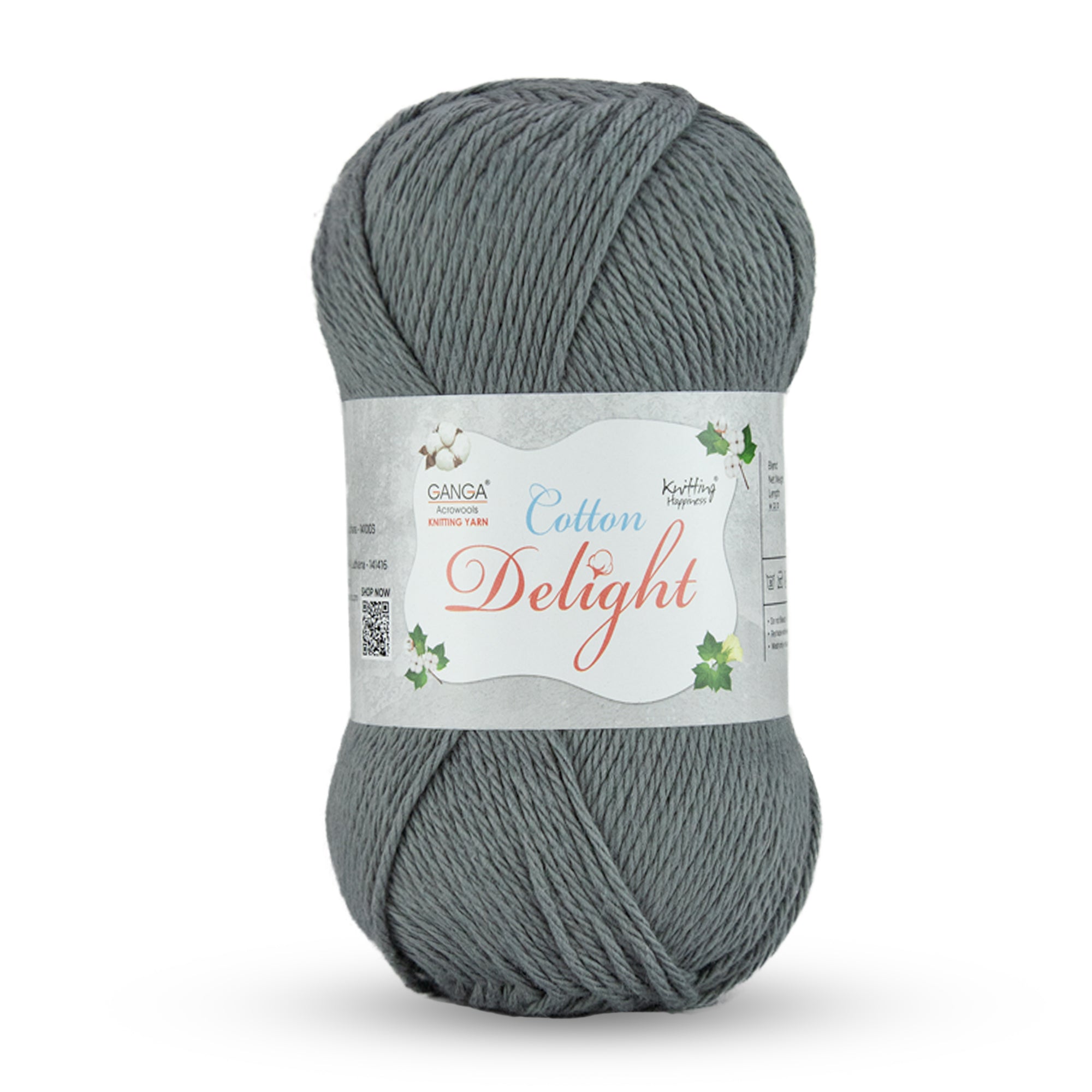 Cotton Delight Knitting Yarn