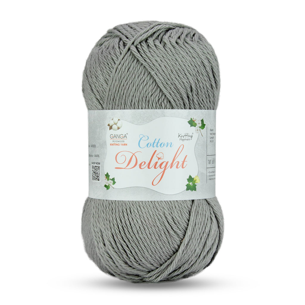 Cotton Delight Knitting Yarn