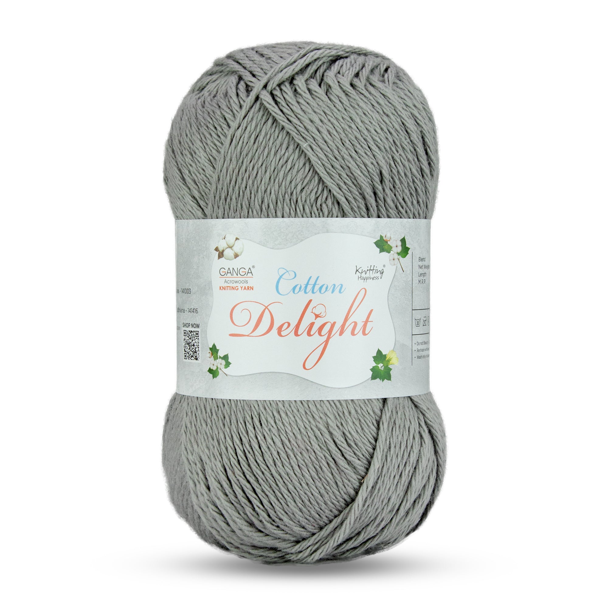Cotton Delight Knitting Yarn