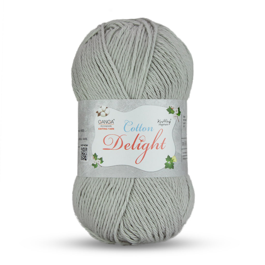 Cotton Delight Knitting Yarn