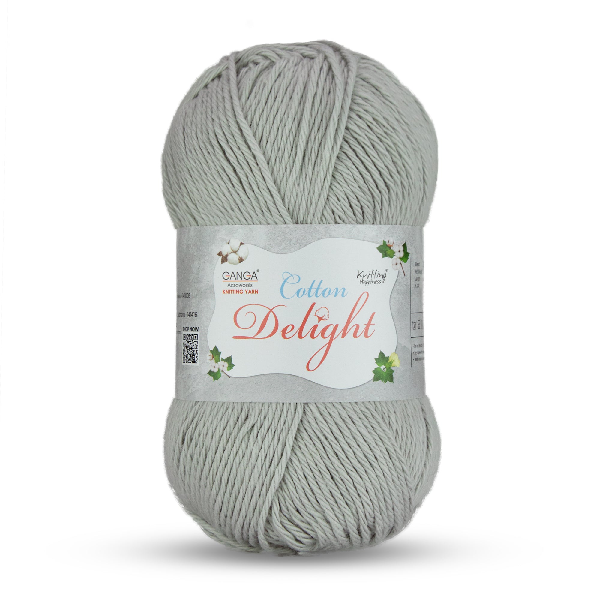 Cotton Delight Knitting Yarn