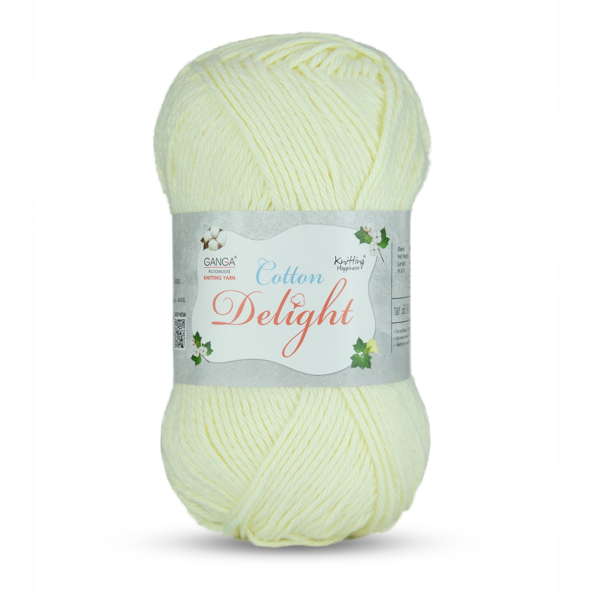 Cotton Delight Knitting Yarn