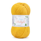 Cotton Delight Knitting Yarn