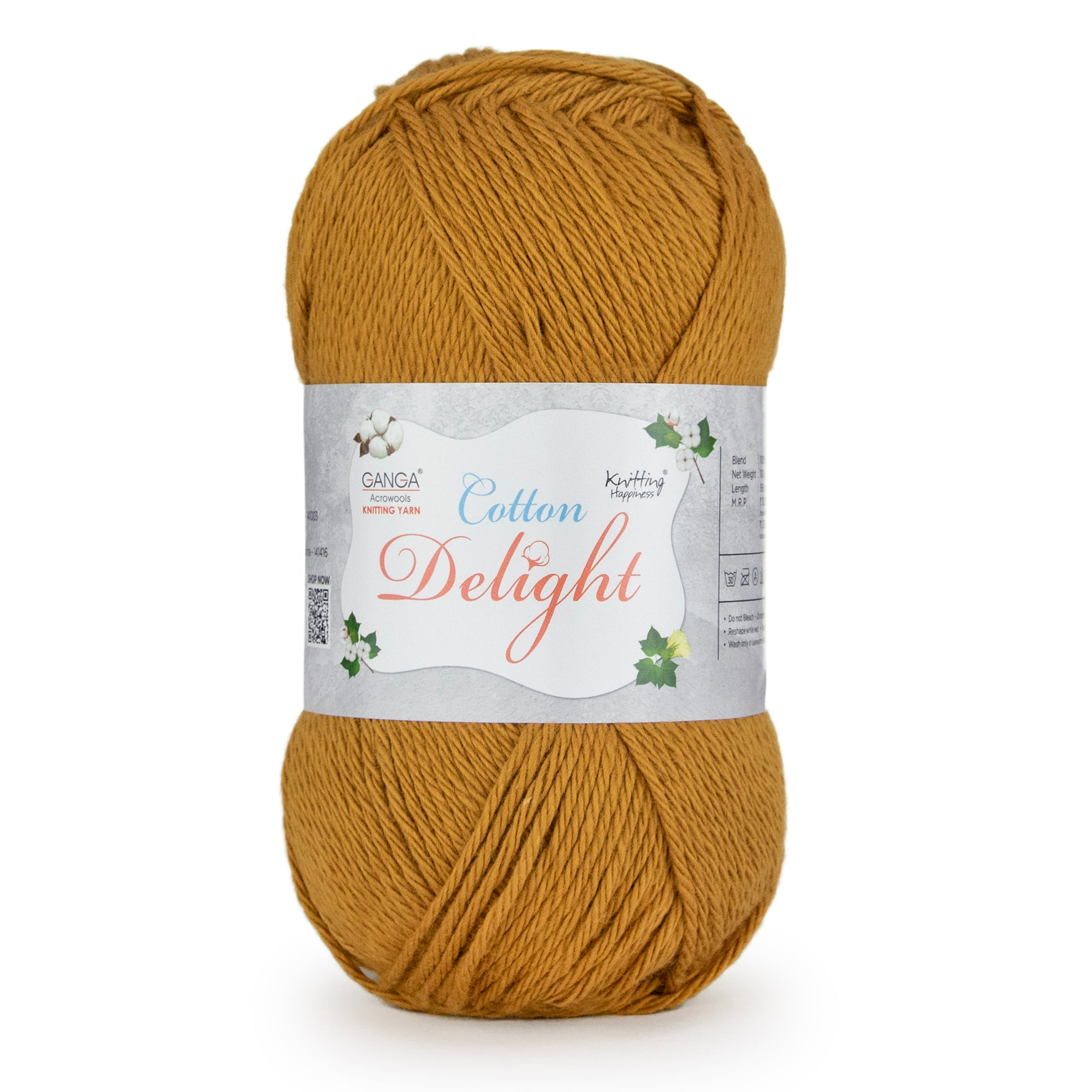 Cotton Delight Knitting Yarn