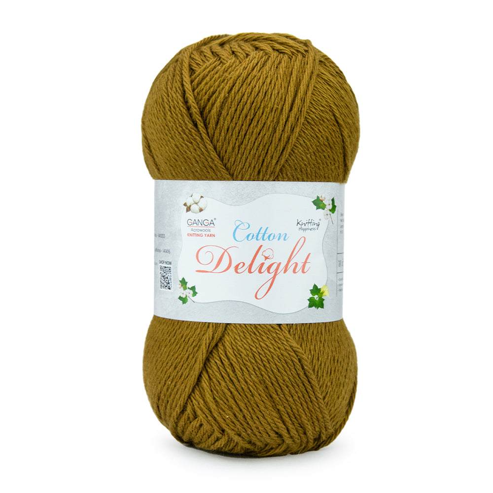 Cotton Delight Knitting Yarn