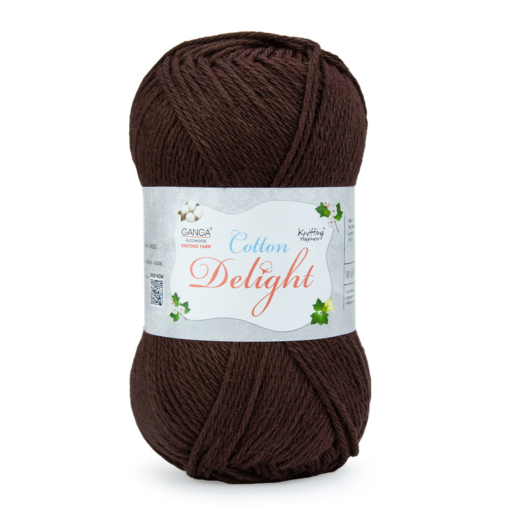 Cotton Delight Knitting Yarn