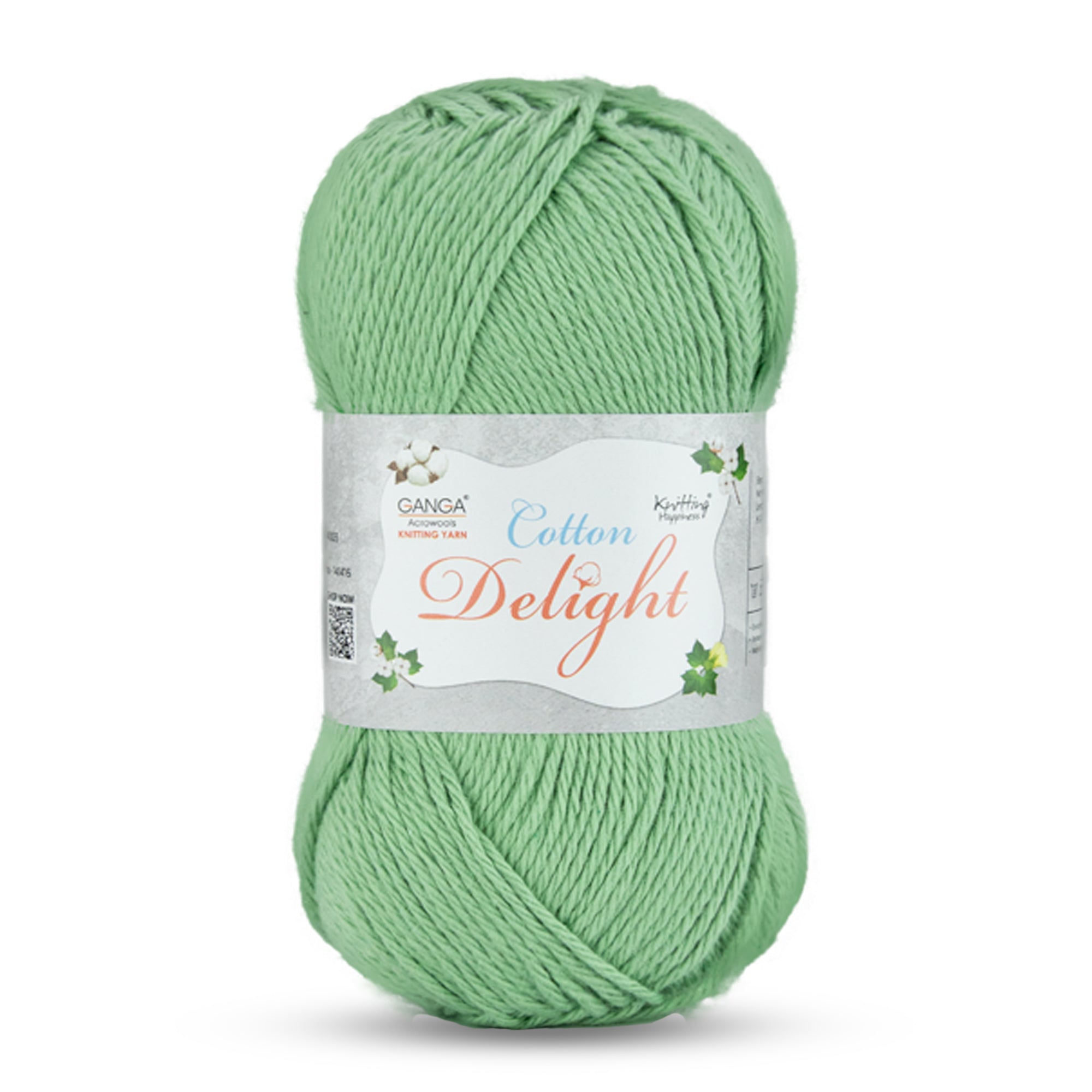 Cotton Delight Knitting Yarn