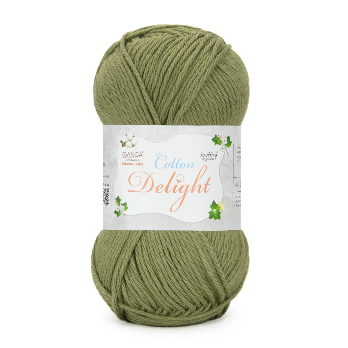 Cotton Delight Knitting Yarn