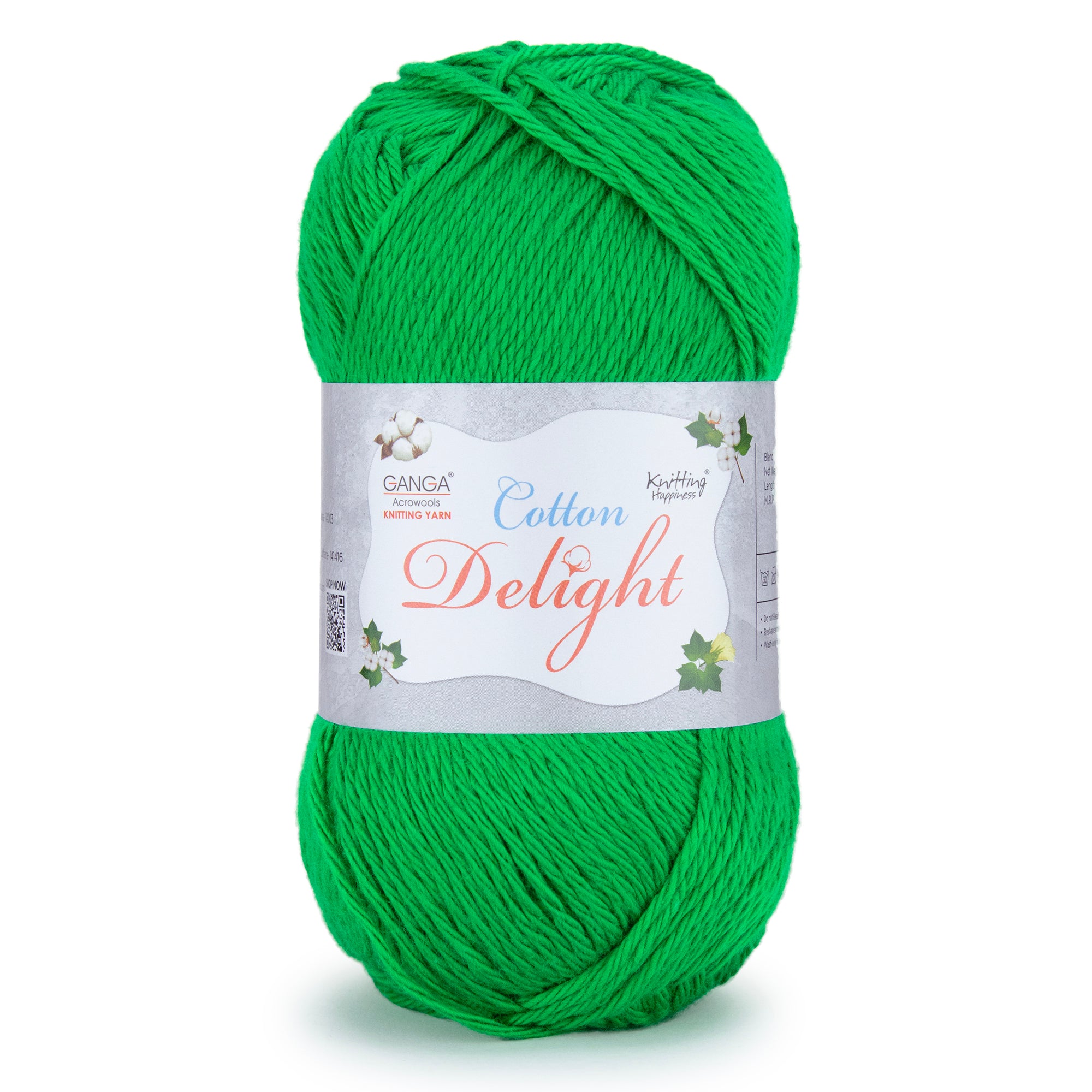 Cotton Delight Knitting Yarn