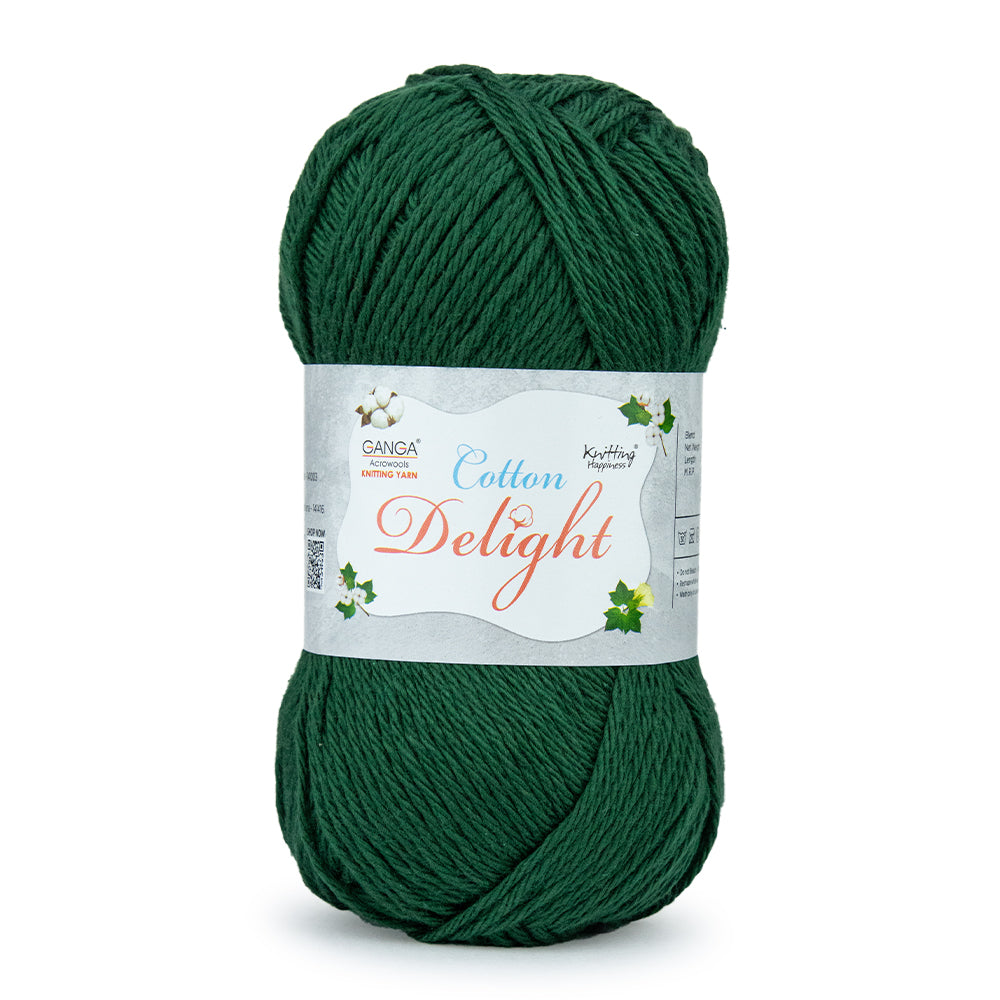Cotton Delight Knitting Yarn