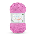 Cotton Delight Knitting Yarn