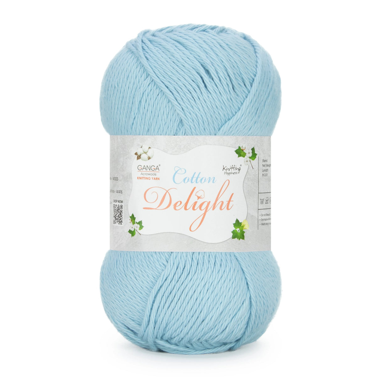 Cotton Delight Knitting Yarn