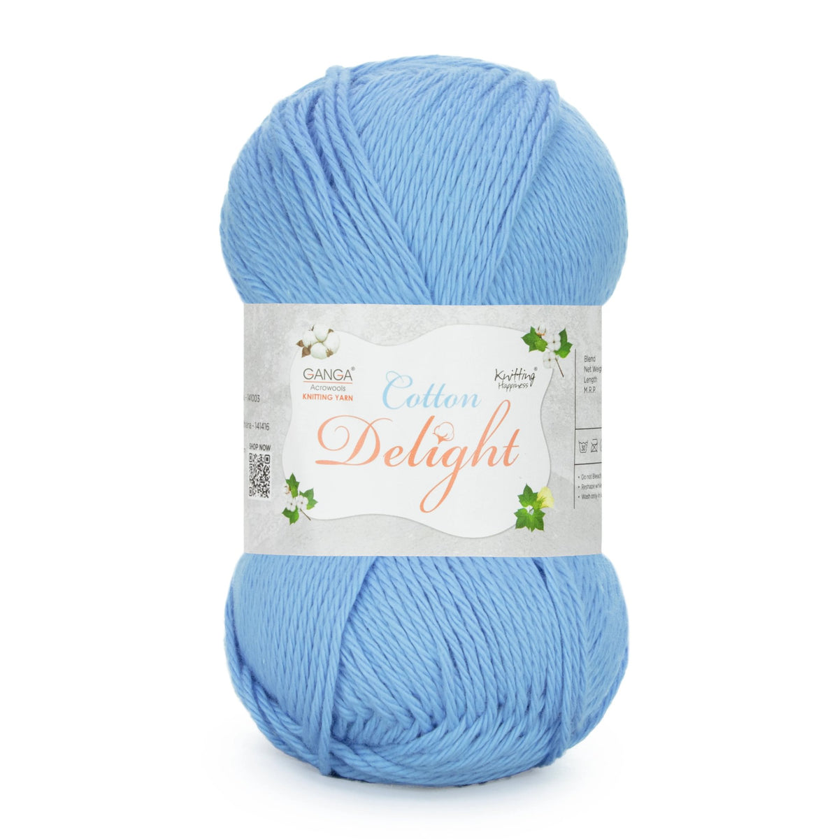 Cotton Delight Knitting Yarn
