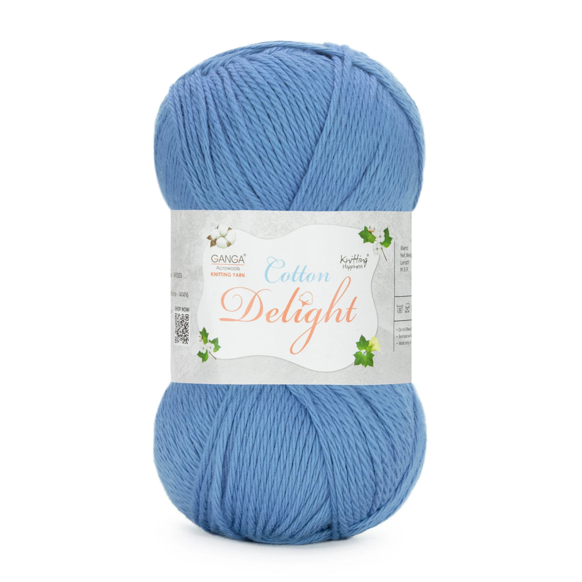 Cotton Delight Knitting Yarn