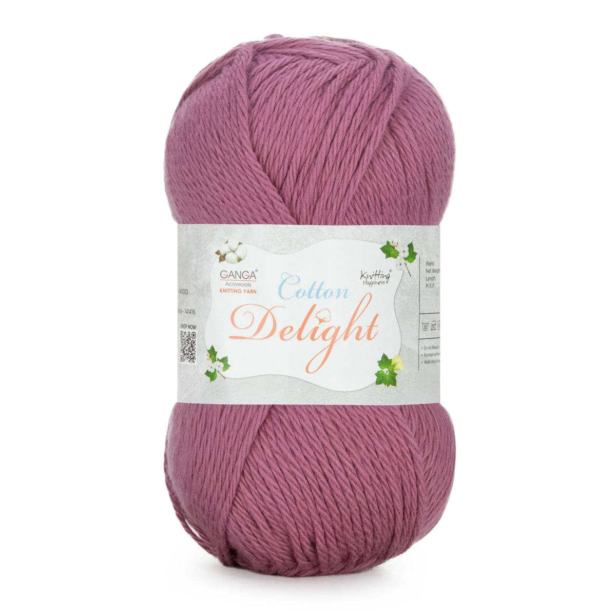 Cotton Delight Knitting Yarn