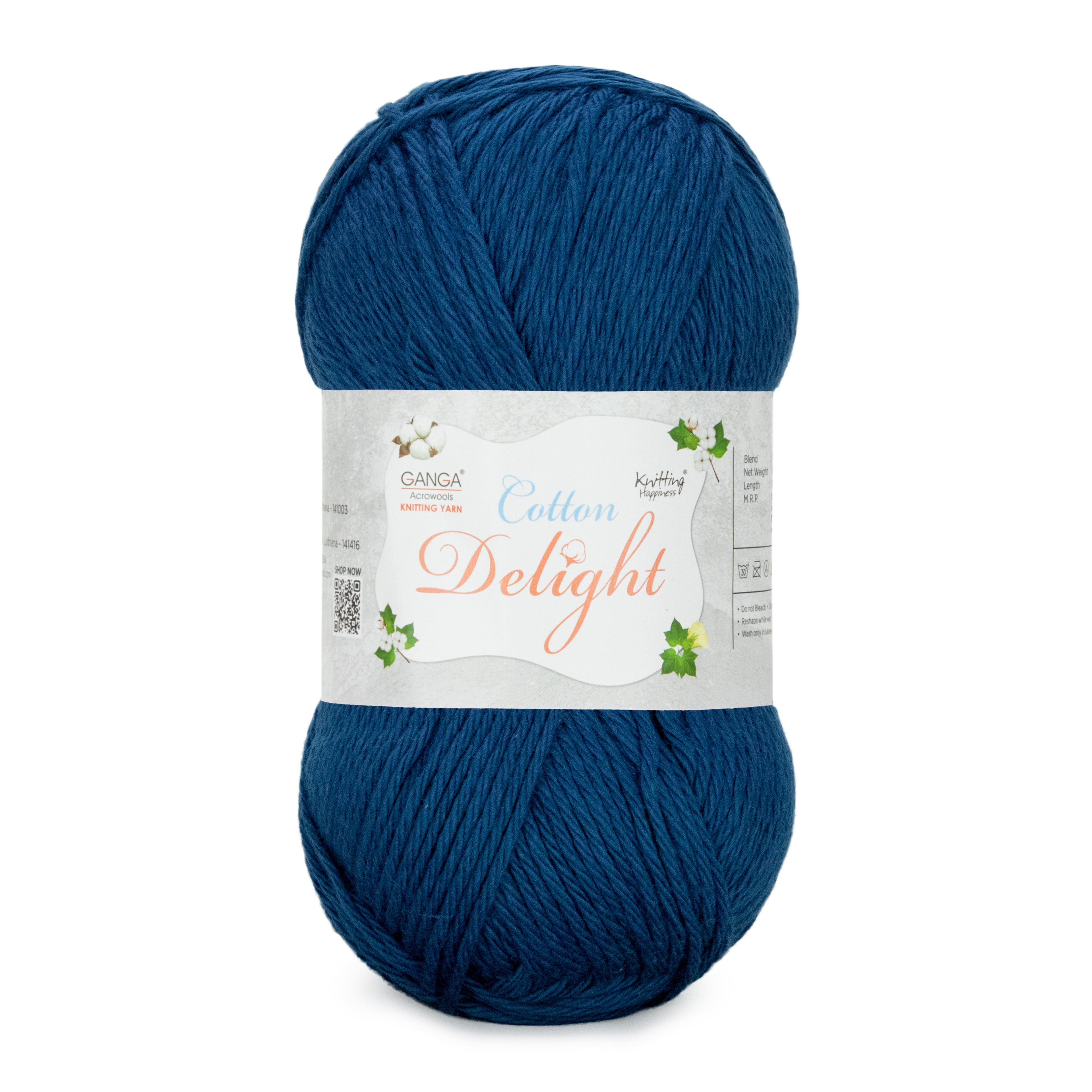 Cotton Delight Knitting Yarn