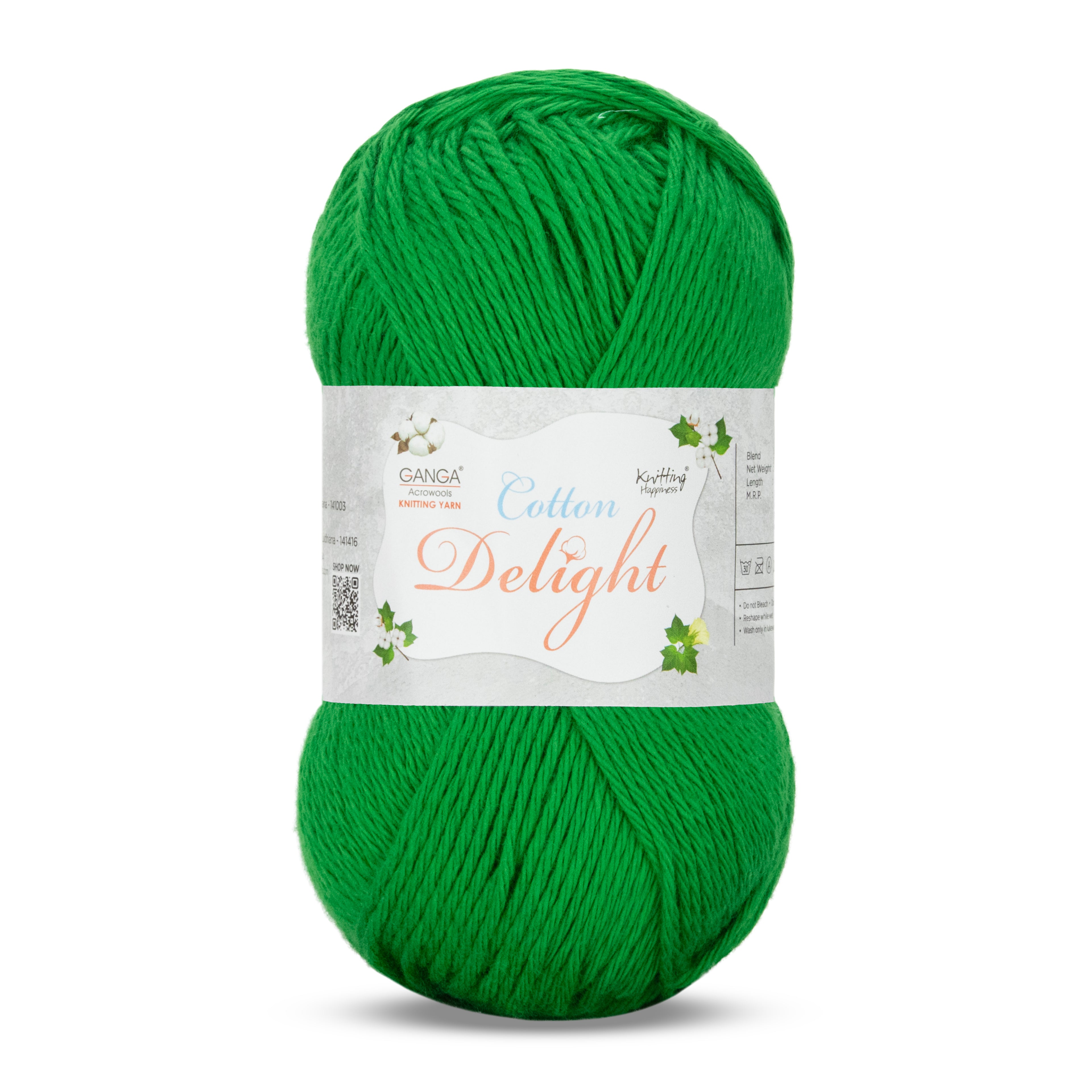 Cotton Delight Knitting Yarn