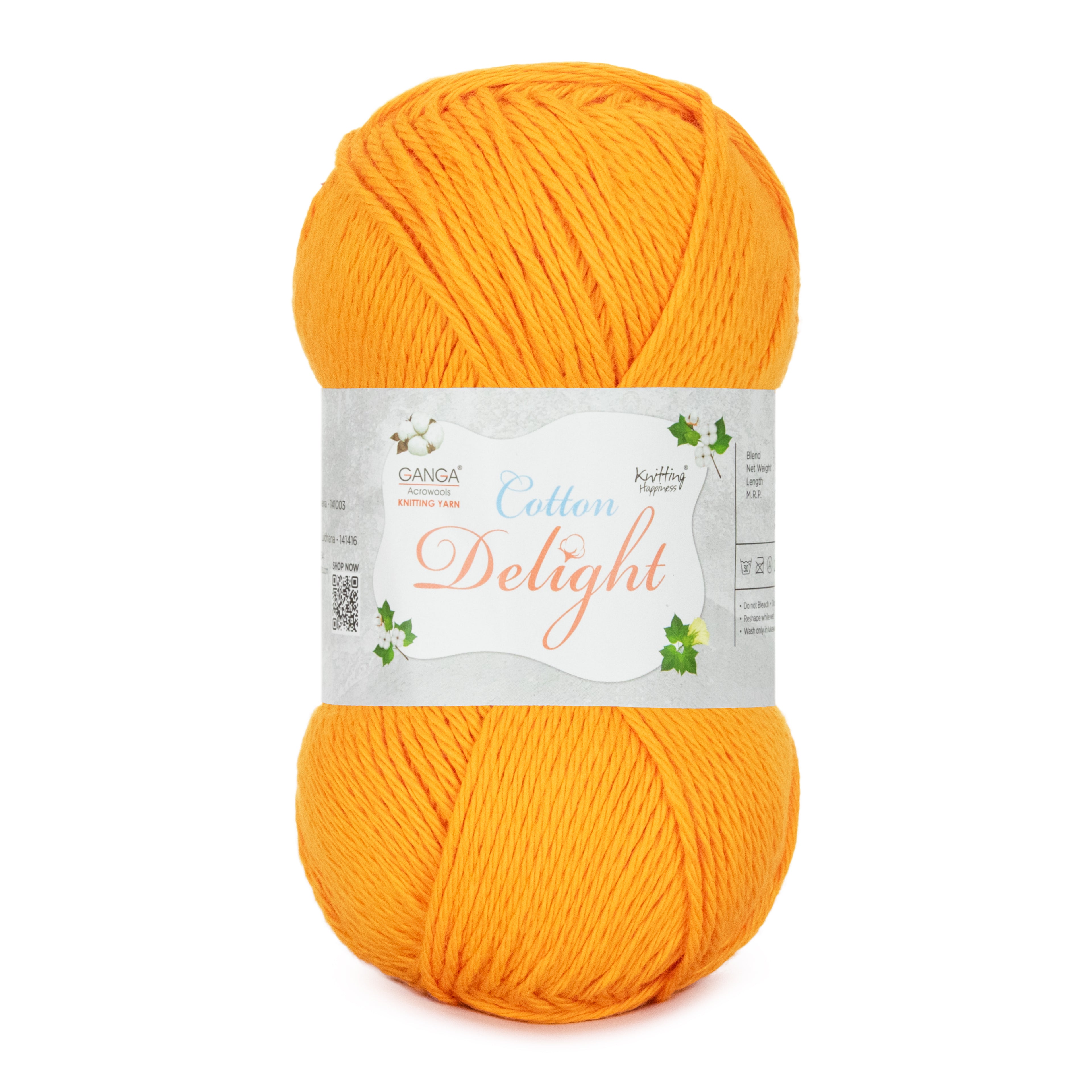 Cotton Delight Knitting Yarn