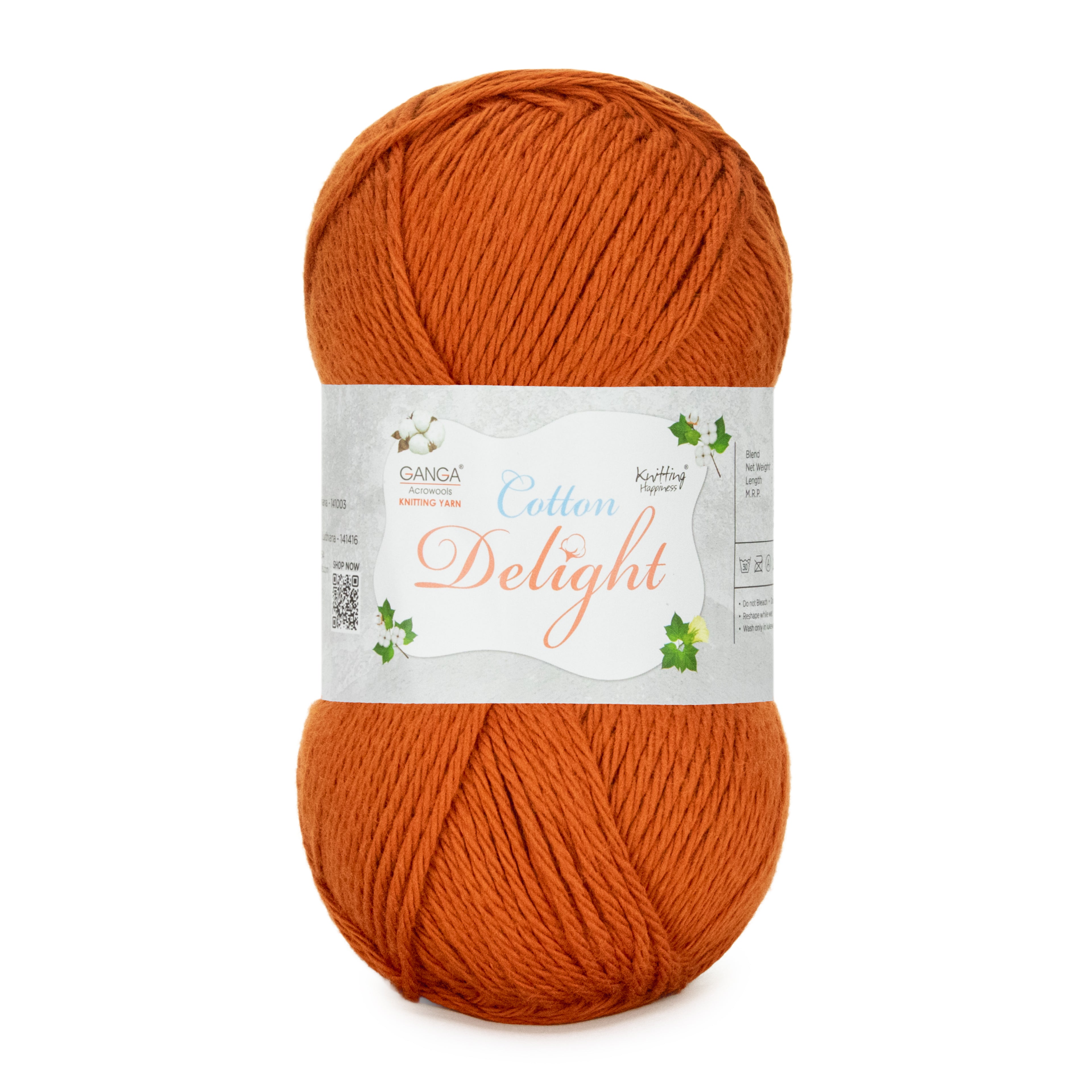 Cotton Delight Knitting Yarn