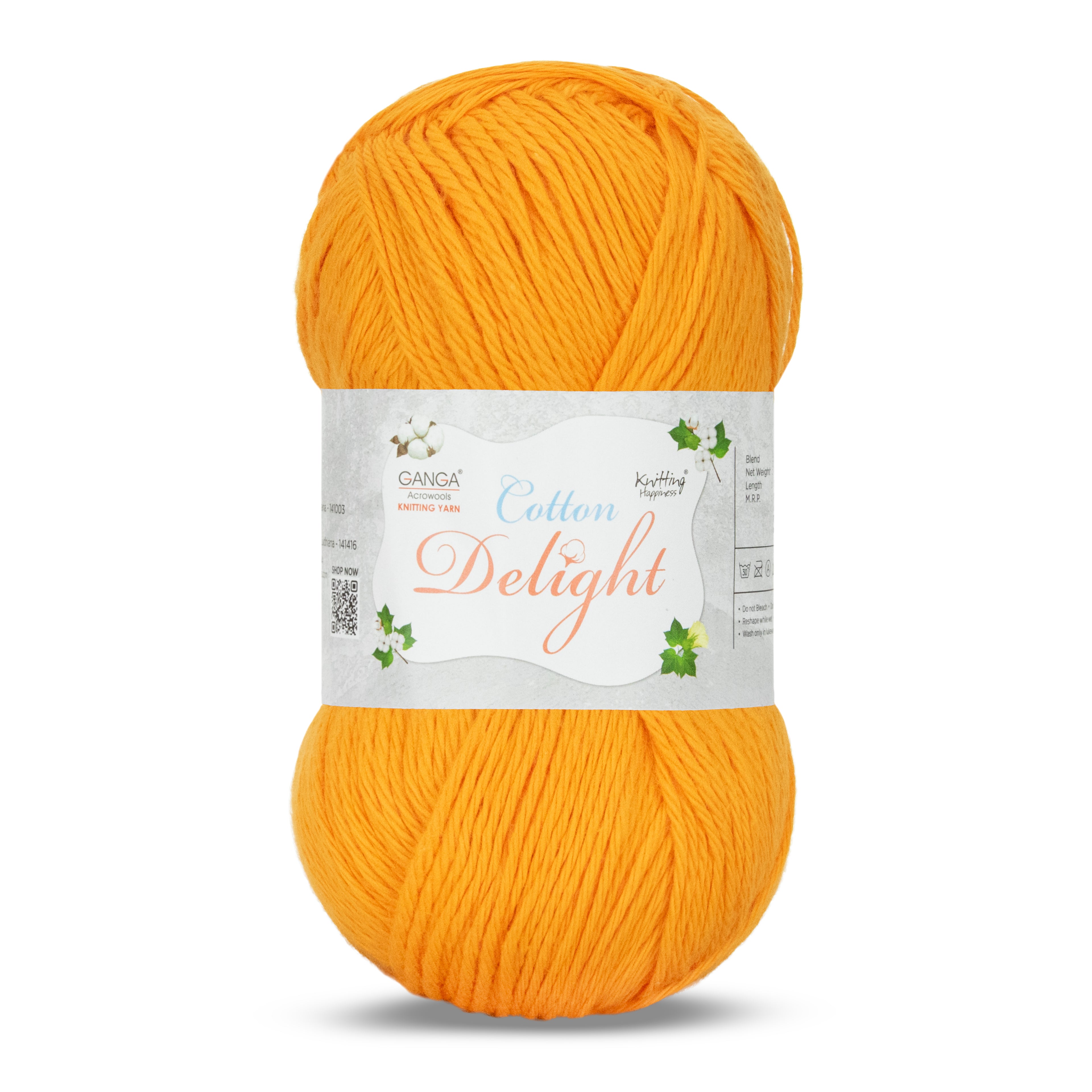 Cotton Delight Knitting Yarn