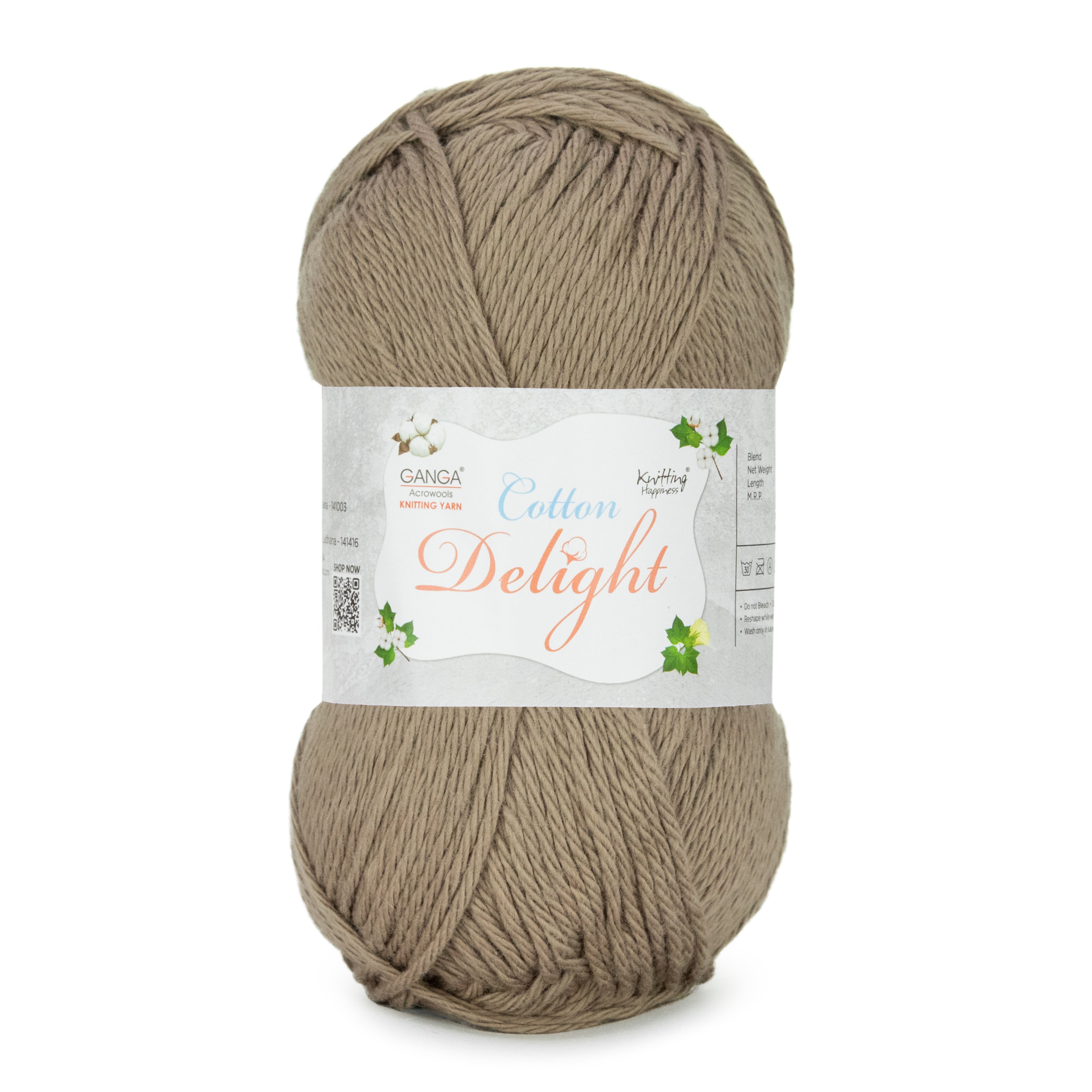 Cotton Delight Knitting Yarn