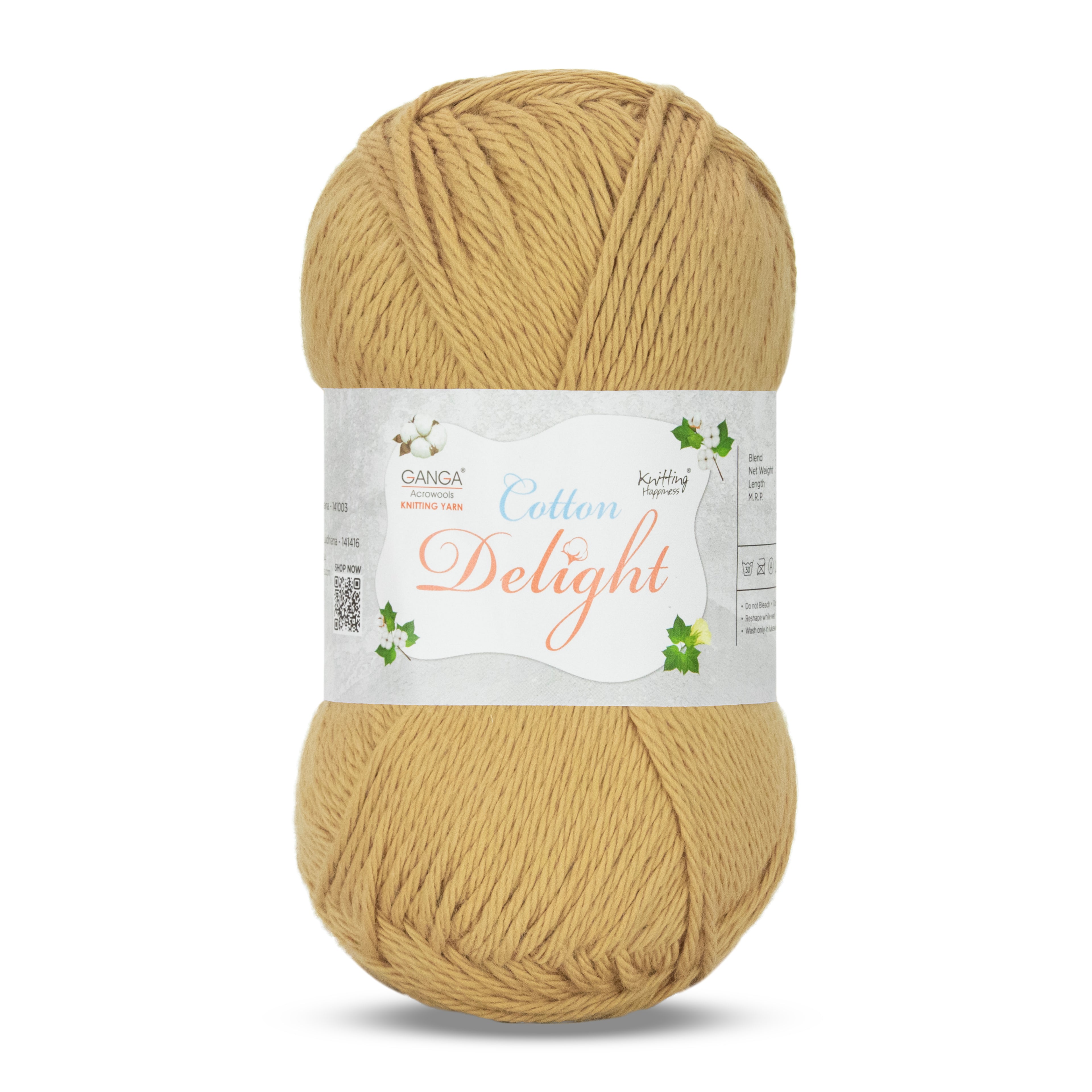 Cotton Delight Knitting Yarn