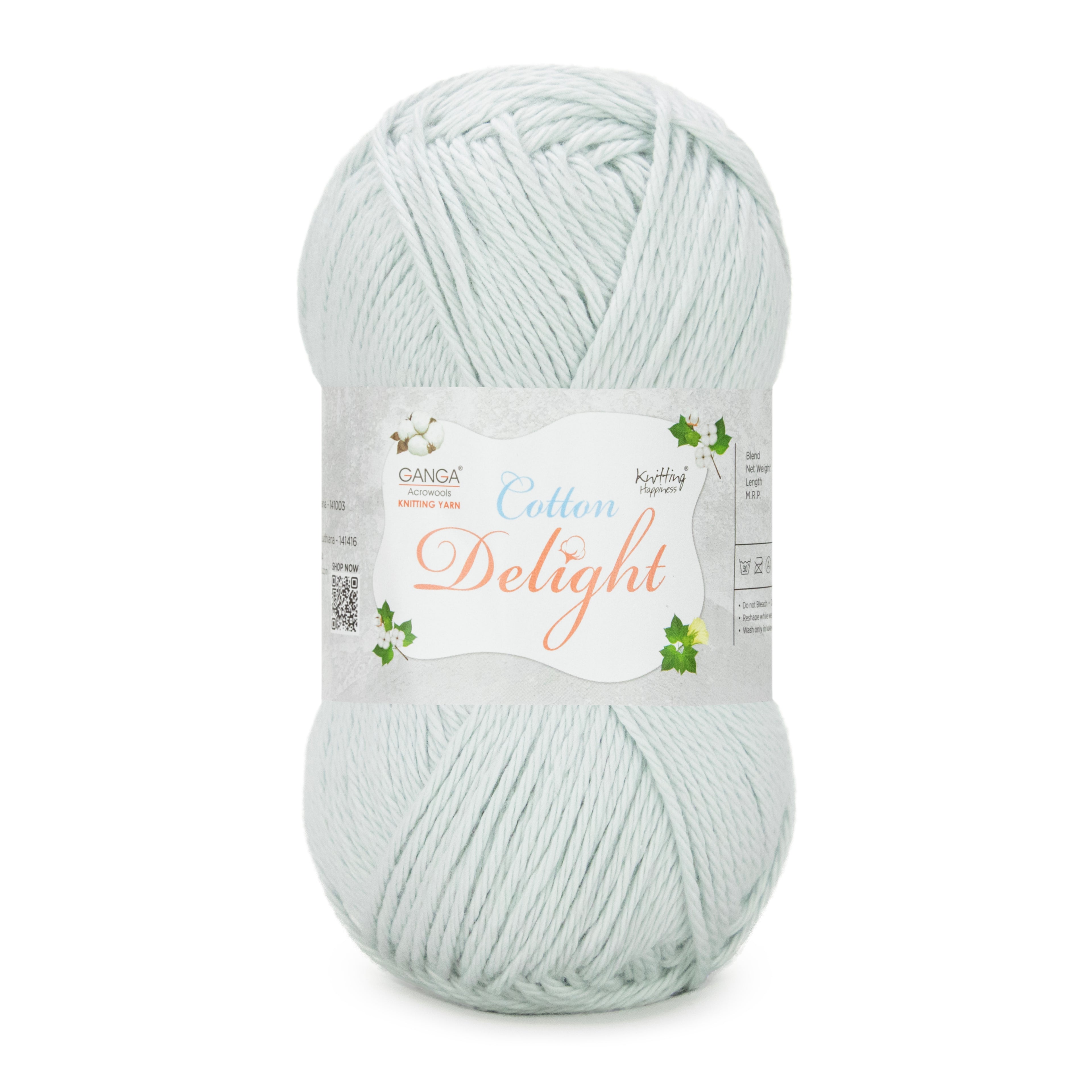 Cotton Delight Knitting Yarn