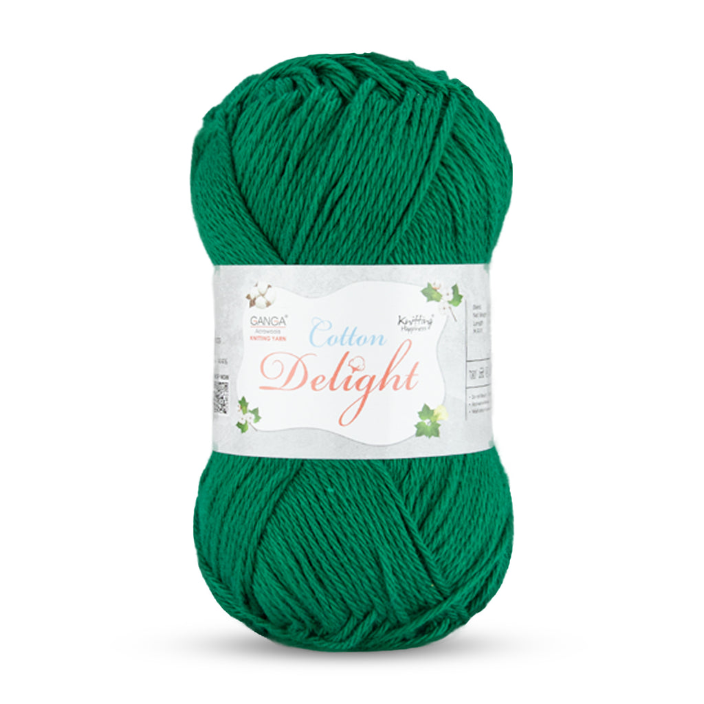 Cotton Delight Knitting Yarn