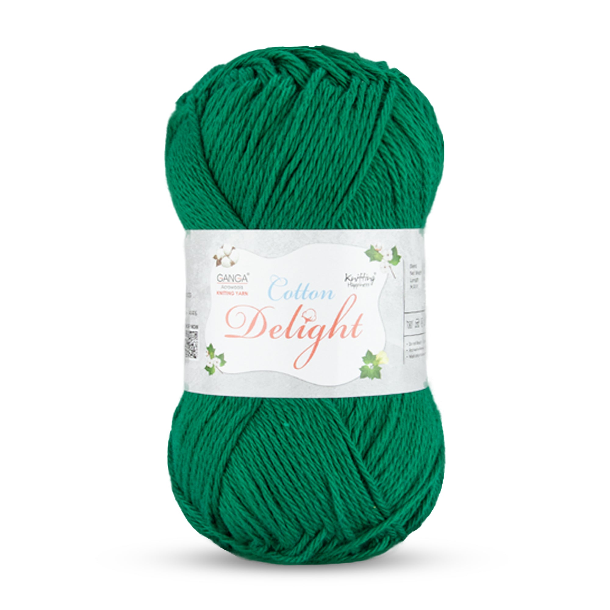Cotton Delight Knitting Yarn