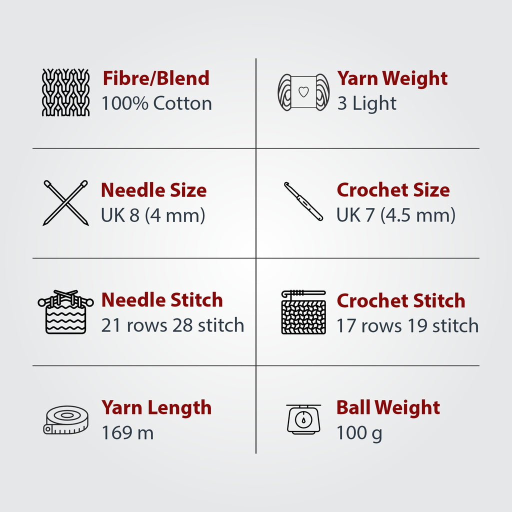 Cotton Delight Multi