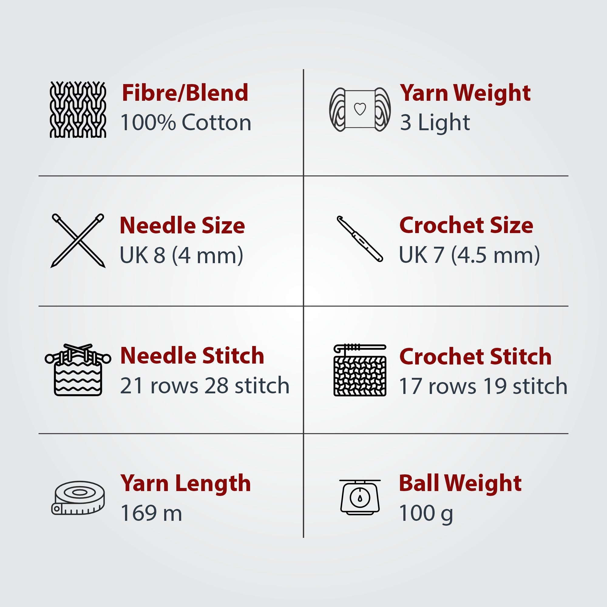Cotton Delight Multi
