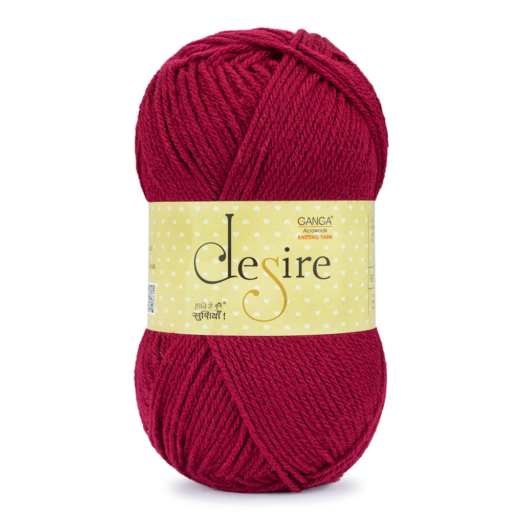 Desire Knitting Yarn