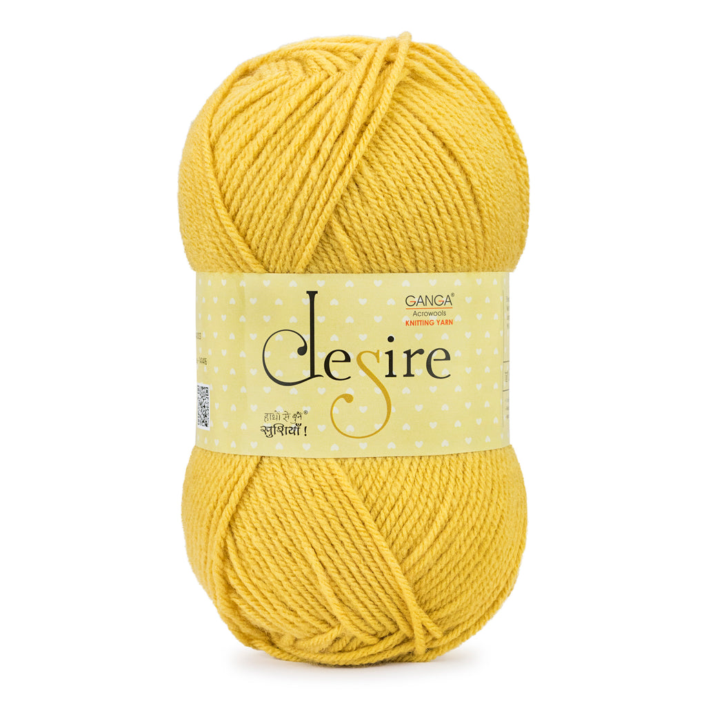 Desire Knitting Yarn