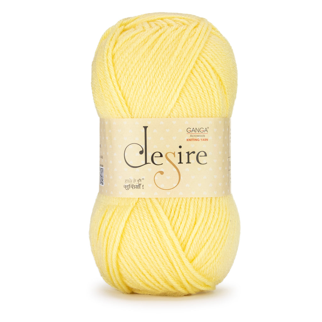 Desire Knitting Yarn
