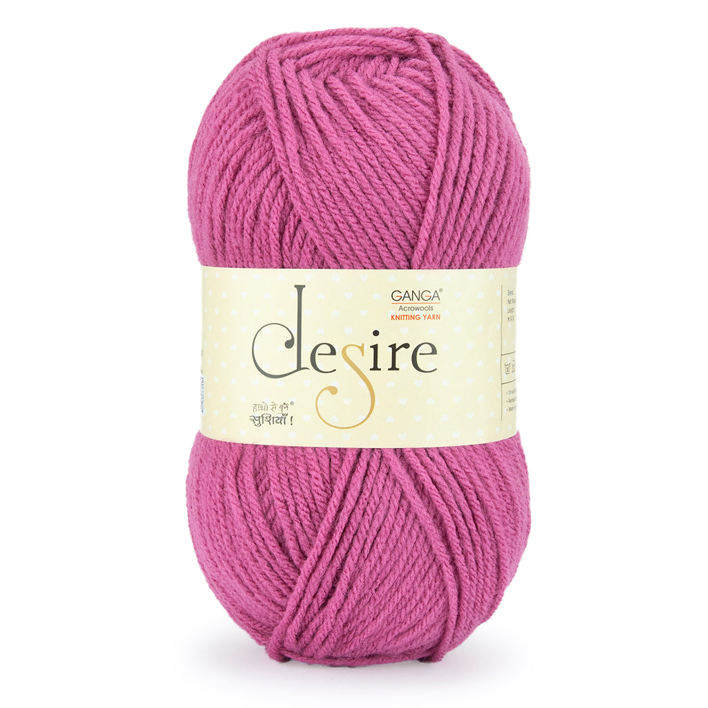 Desire Knitting Yarn