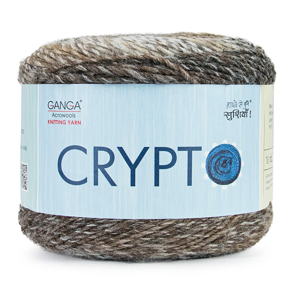 Crypto Knitting Yarn
