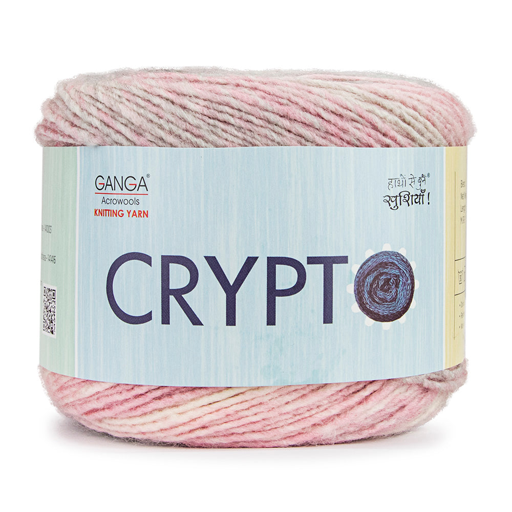 Crypto Knitting Yarn